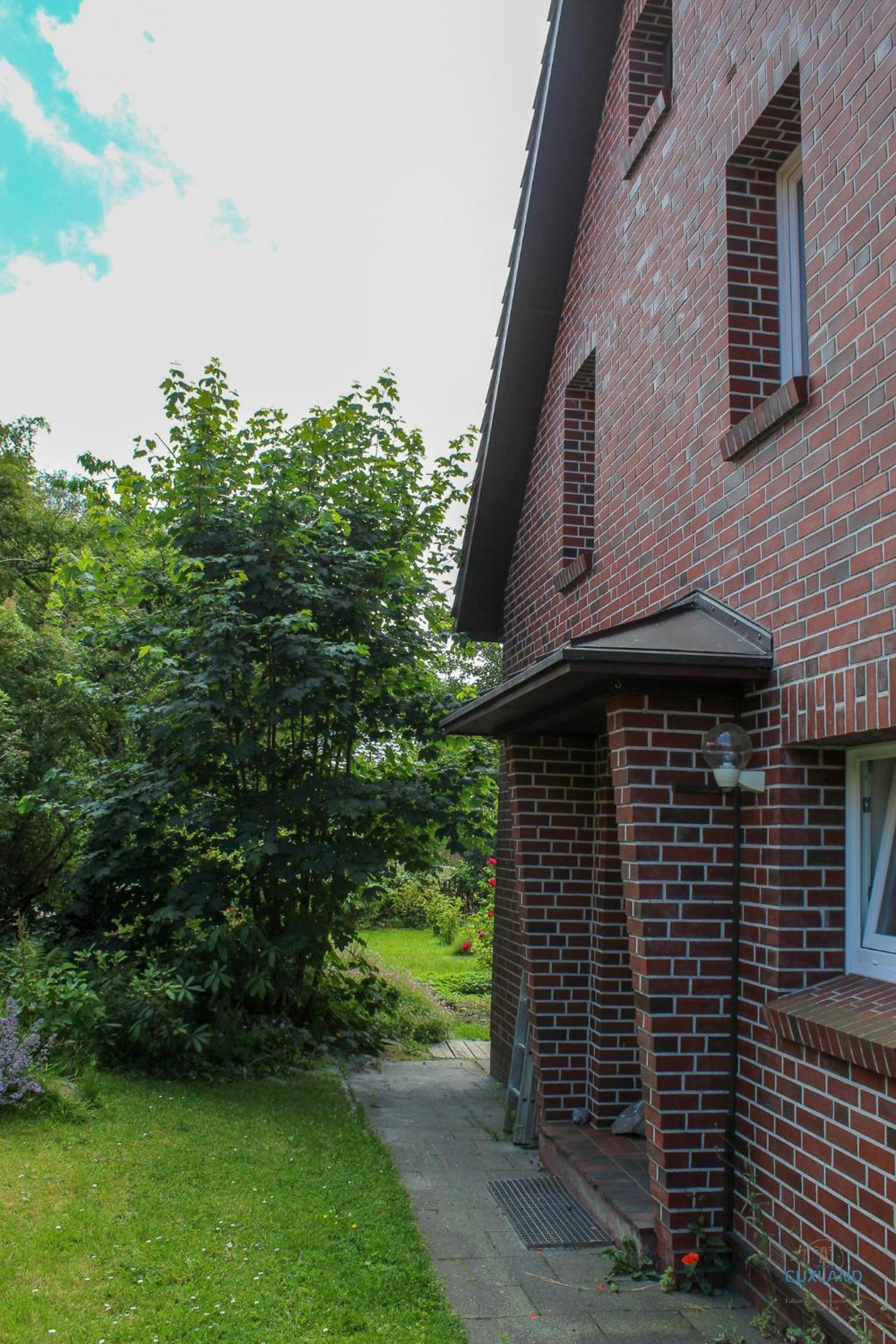Urlaub In Der Grimmershoernbucht Cuxhaven Exterior foto